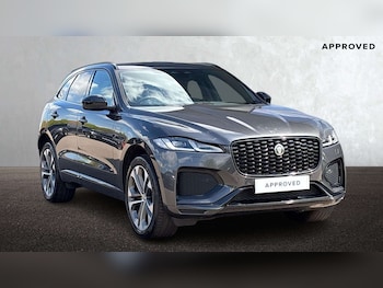 Used Jaguar F-Pace 2025 for sale - 78338177: Photo