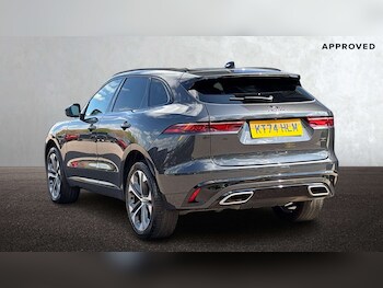 Used Jaguar F-Pace 2025 for sale - 78338177: Photo