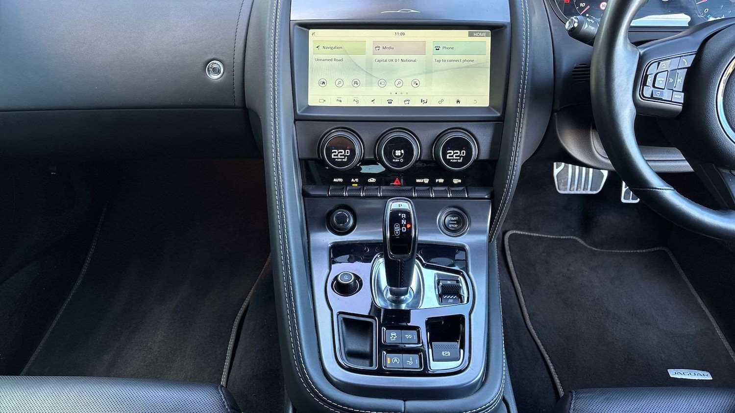 Used Jaguar F-Type 2023 for sale - 77827367: Photo 14