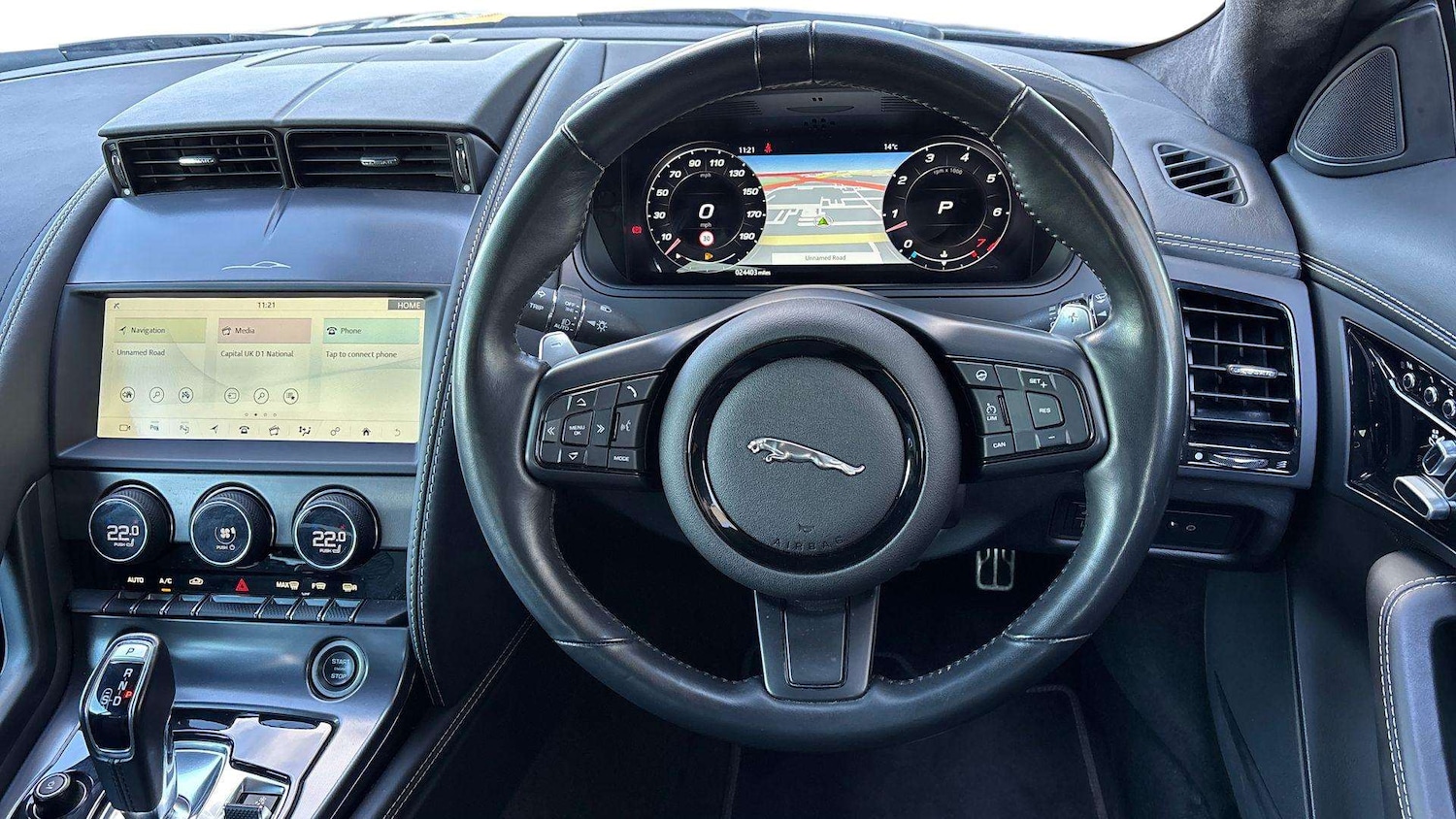 Used Jaguar F-Type 2023 for sale - 77827367: Photo 15