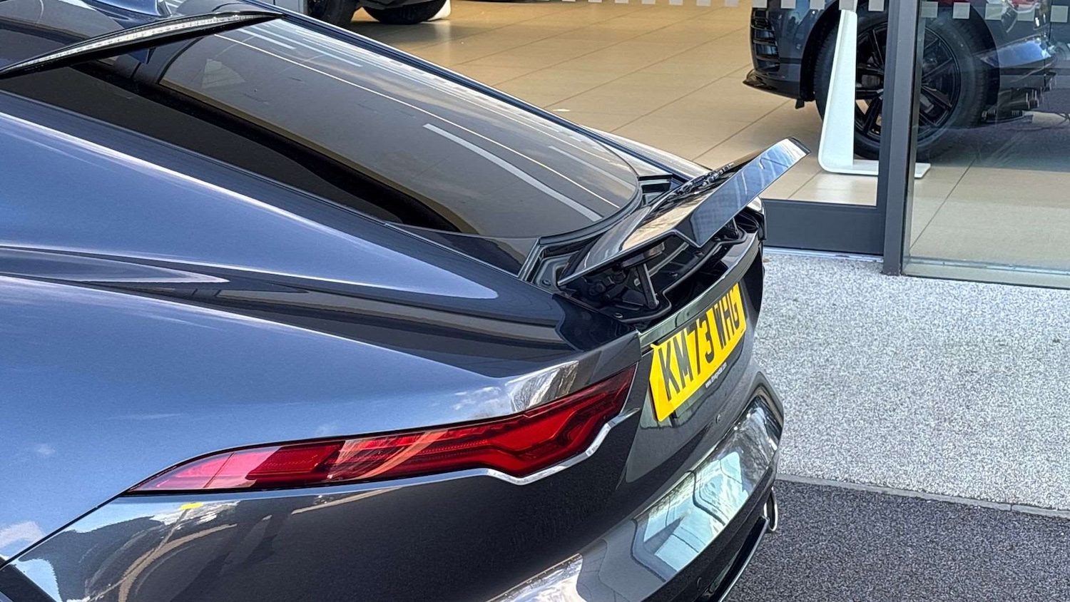 Used Jaguar F-Type 2023 for sale - 77827367: Photo 18