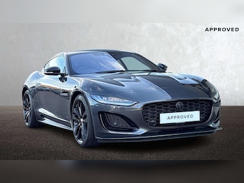 Used Jaguar F-Type 2023 for sale - 77827367: Photo