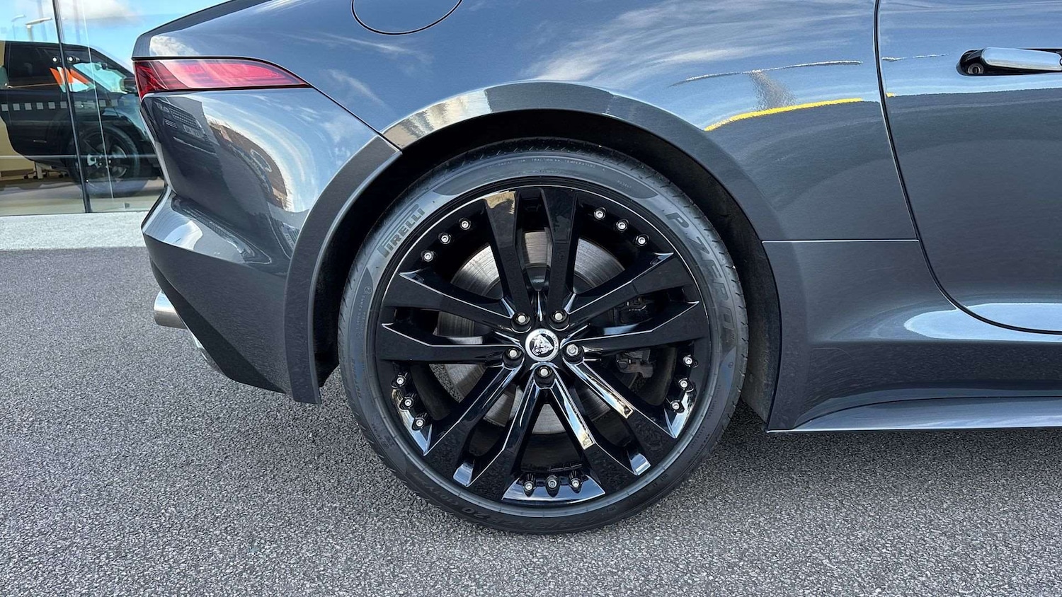 Used Jaguar F-Type 2023 for sale - 77827367: Photo 24