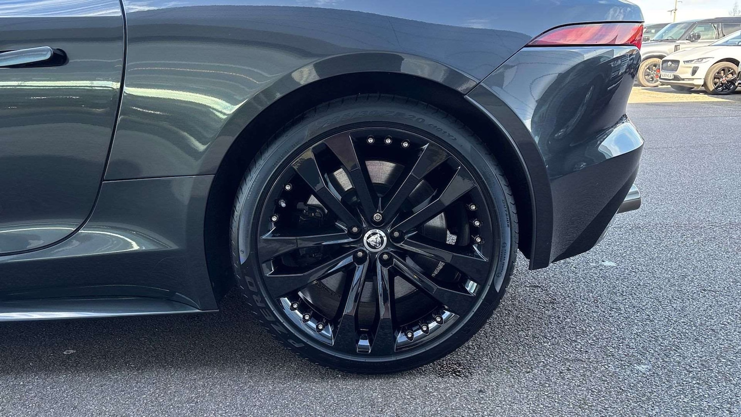 Used Jaguar F-Type 2023 for sale - 77827367: Photo 25
