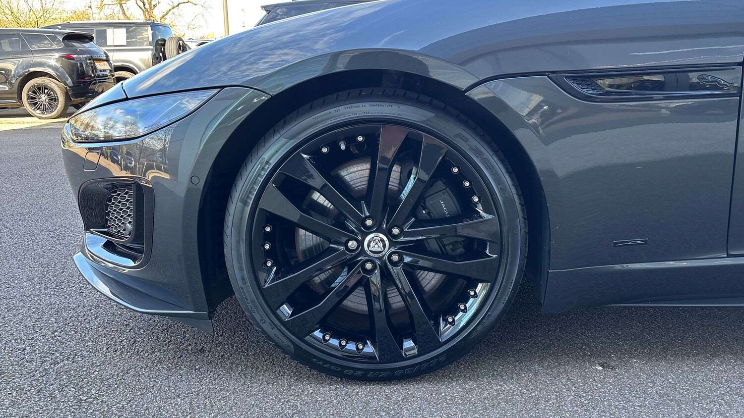 Used Jaguar F-Type 2023 for sale - 77827367: Photo 26