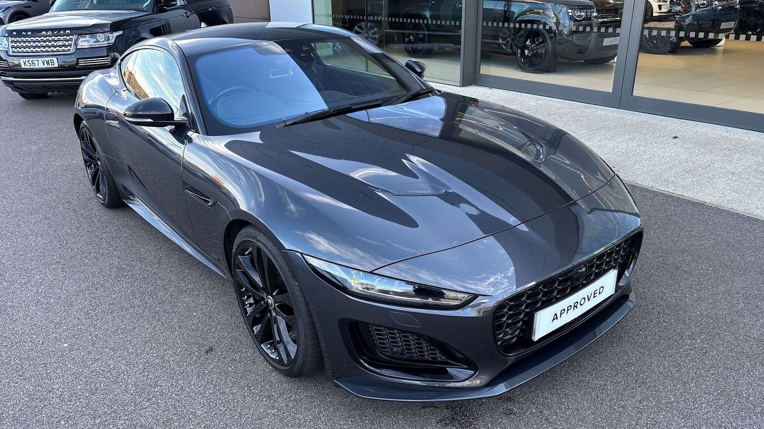 Used Jaguar F-Type 2023 for sale - 77827367: Photo 27