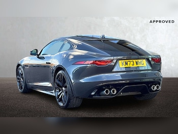 Used Jaguar F-Type 2023 for sale - 77827367: Photo