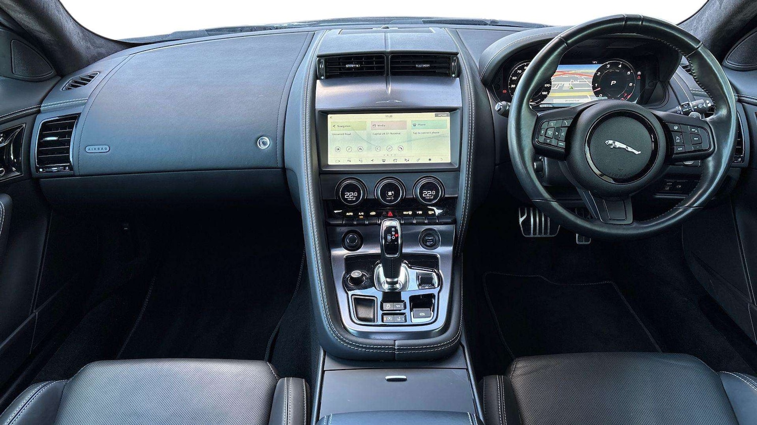 Used Jaguar F-Type 2023 for sale - 77827367: Photo 9