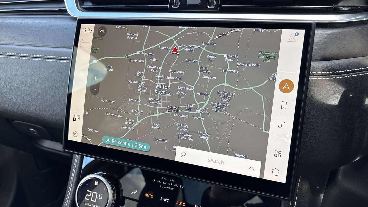 Used Jaguar F-Pace 2024 for sale - 77827294: Photo 11