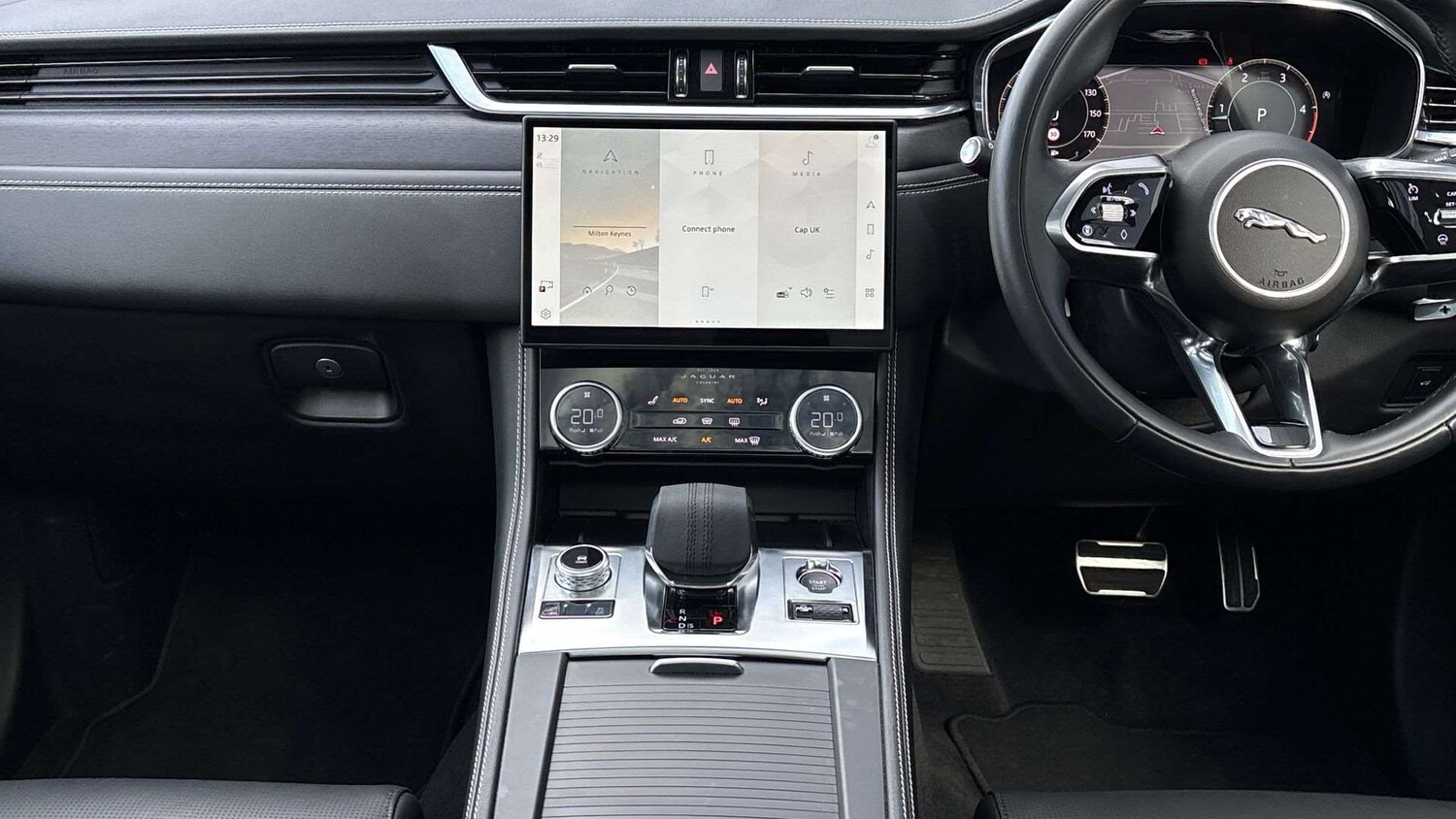 Used Jaguar F-Pace 2024 for sale - 77827294: Photo 14