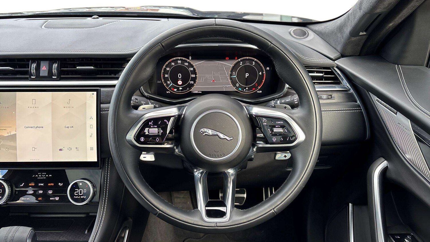 Used Jaguar F-Pace 2024 for sale - 77827294: Photo 15