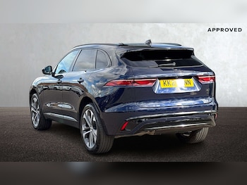 Used Jaguar F-Pace 2024 for sale - 77827294: Photo