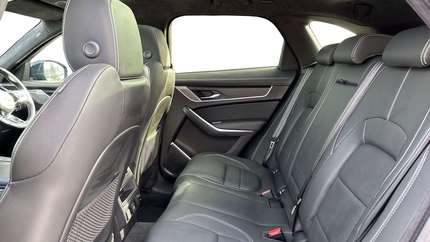 Used Jaguar F-Pace 2024 for sale - 77827294: Photo 4