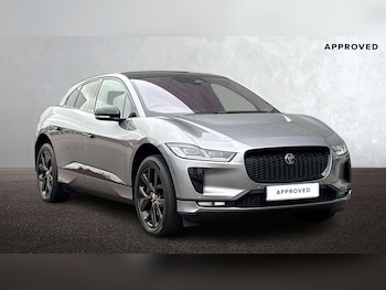 Jaguar I-Pace feature image