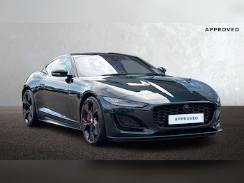 Used Jaguar F-Type 2023 for sale - 78610585: Photo