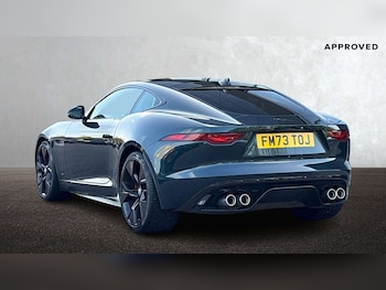Used Jaguar F-Type 2023 for sale - 78610585: Photo