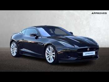 3.0 Supercharged V6 R-Dynamic 2dr Auto