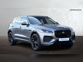 Used Jaguar F-Pace 2021 for sale - 76460142: Photo