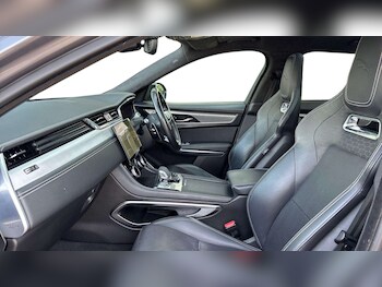 Used Jaguar F-Pace 2021 for sale - 76460142: Photo