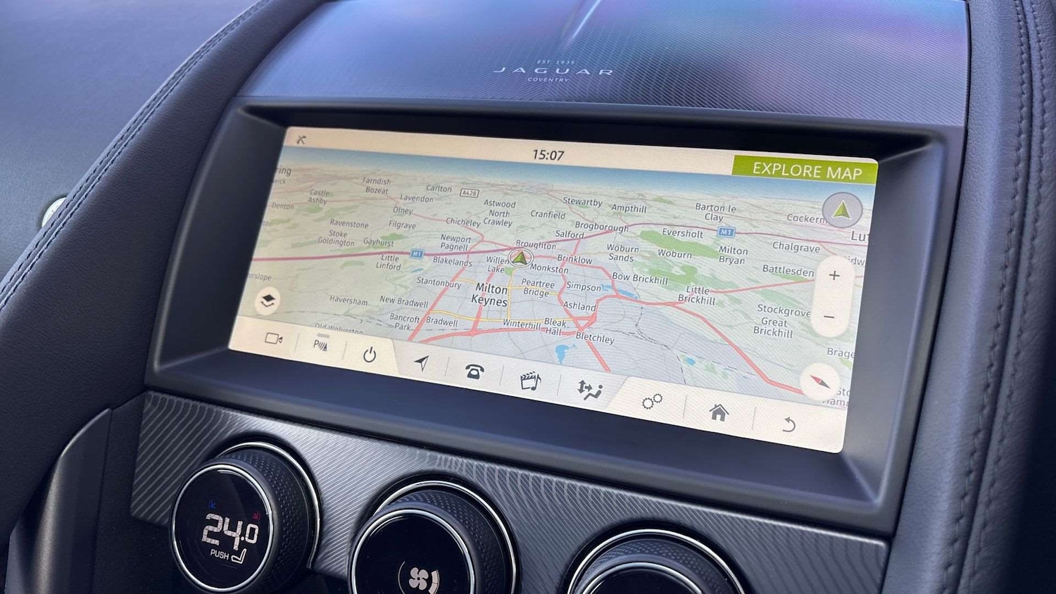 Used Jaguar F-Type 2024 for sale - 76459959: Photo 11