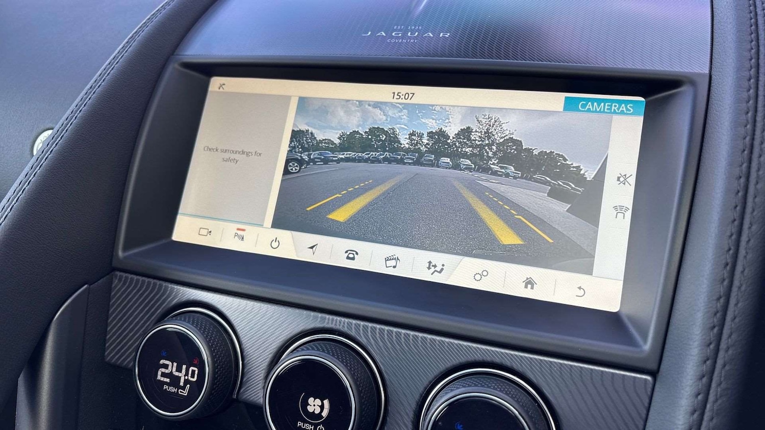 Used Jaguar F-Type 2024 for sale - 76459959: Photo 12