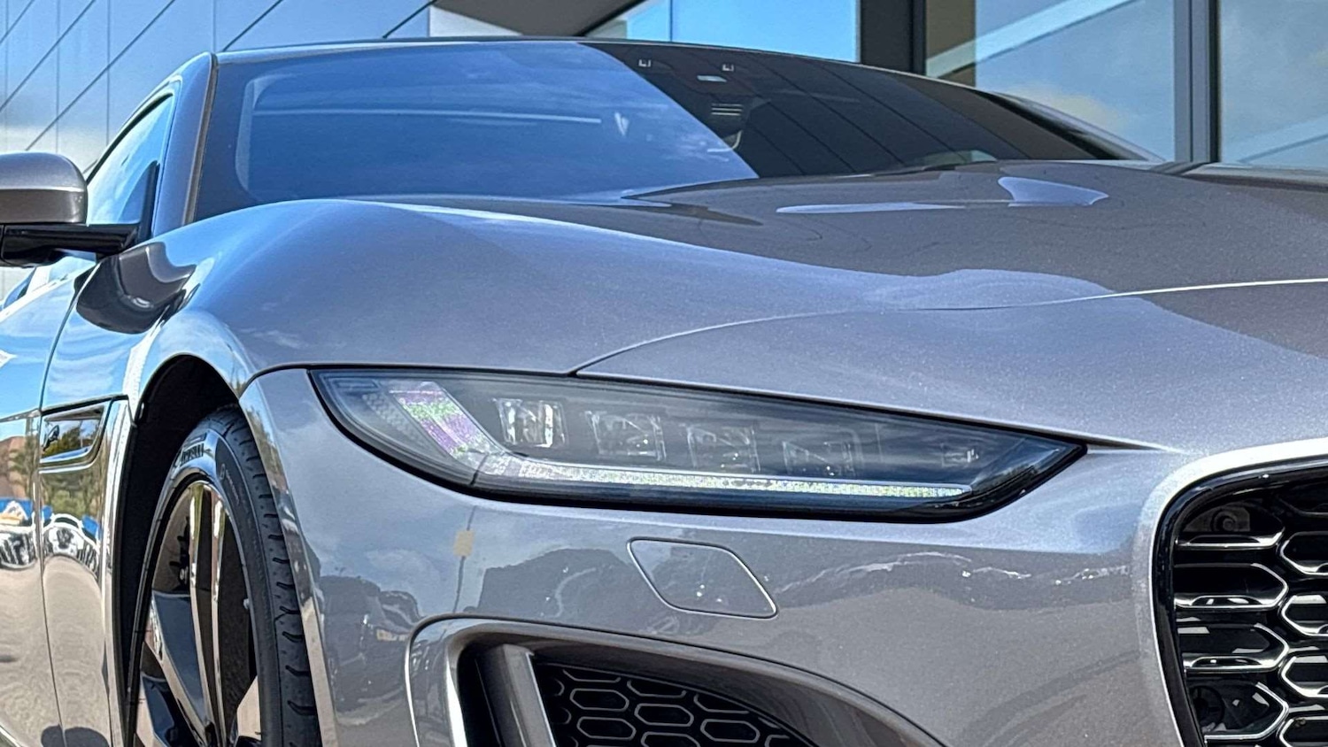 Used Jaguar F-Type 2024 for sale - 76459959: Photo 17