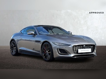 Used Jaguar F-Type 2024 for sale - 76459959: Photo