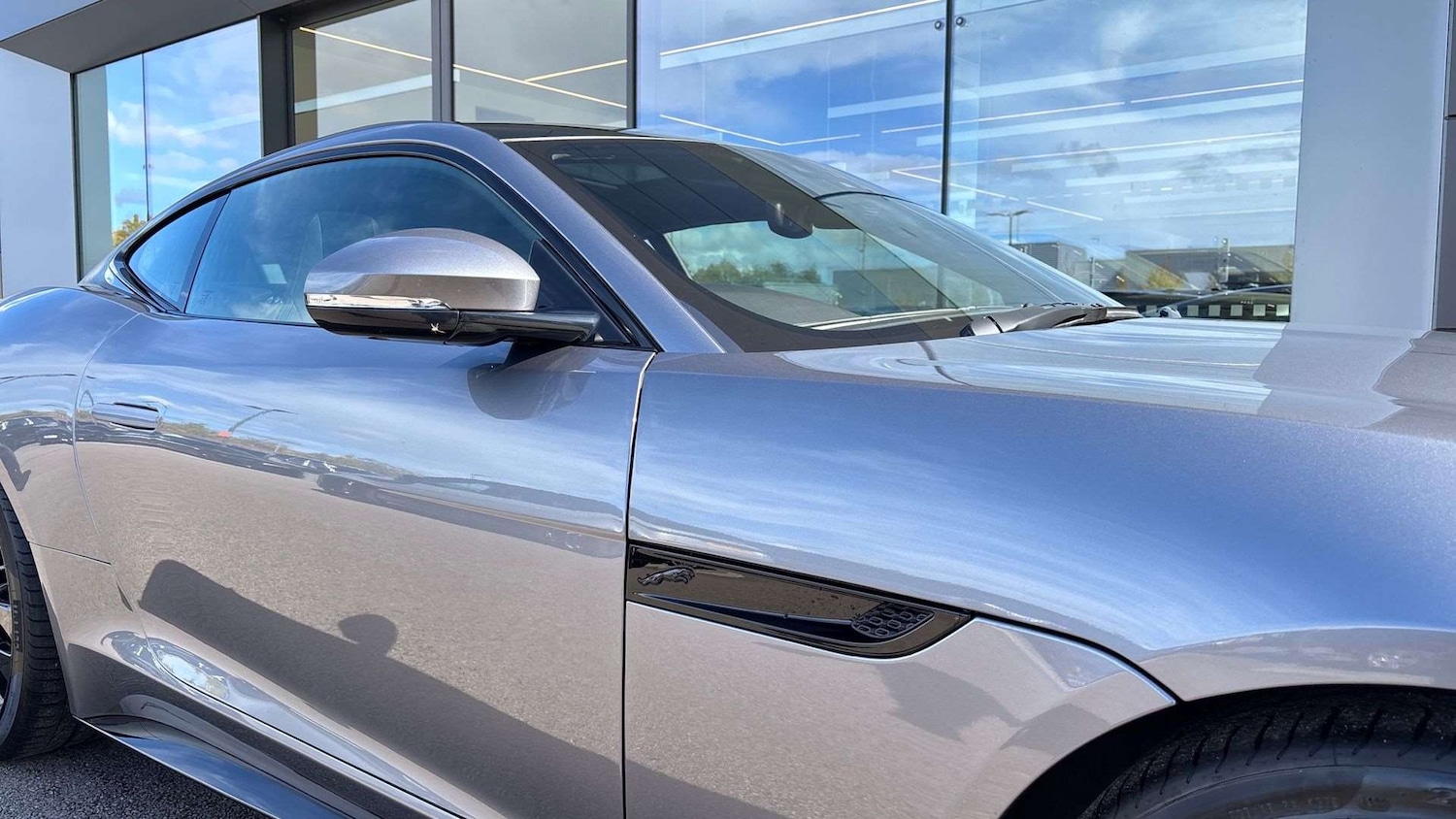 Used Jaguar F-Type 2024 for sale - 76459959: Photo 21