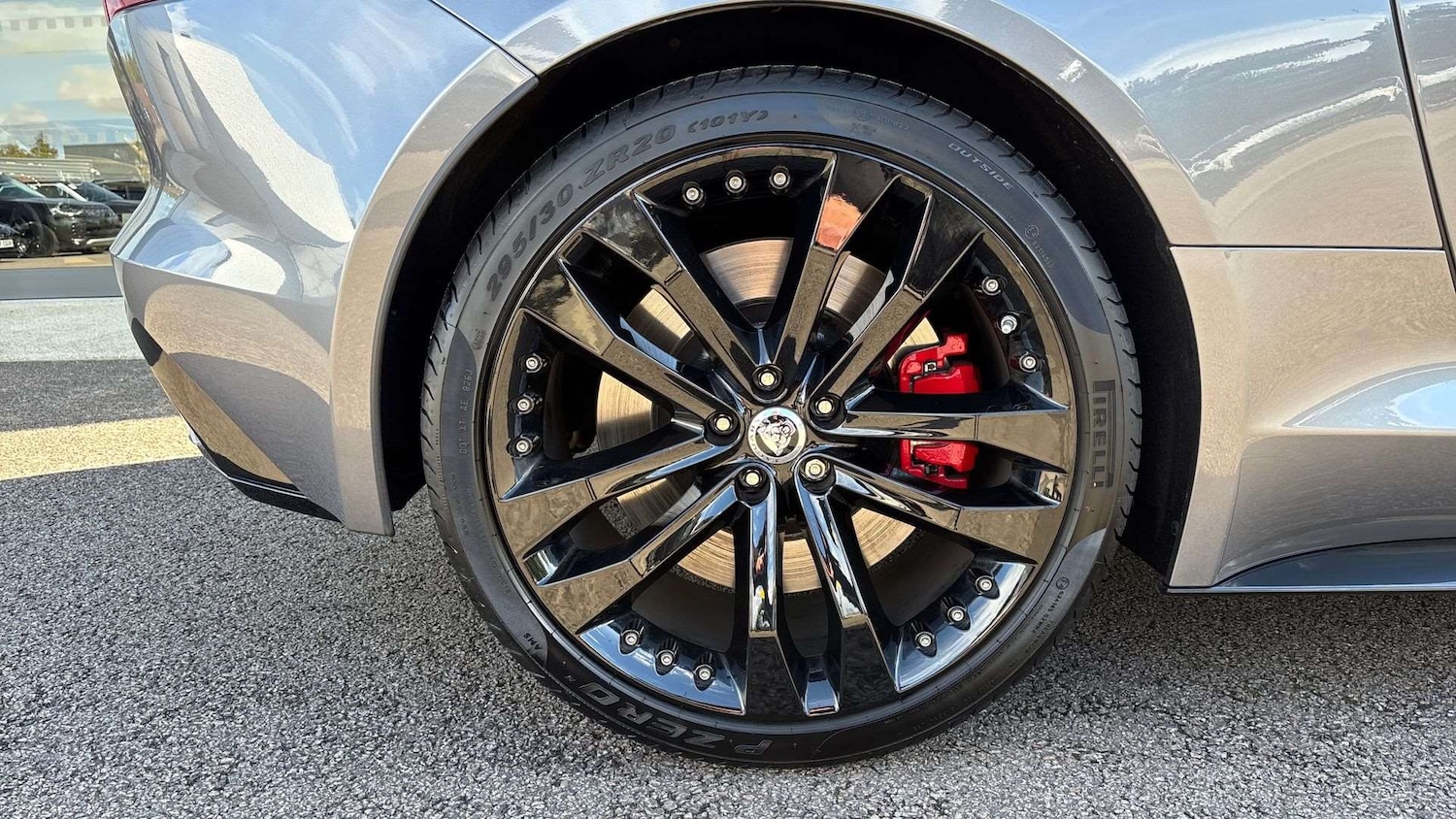 Used Jaguar F-Type 2024 for sale - 76459959: Photo 23