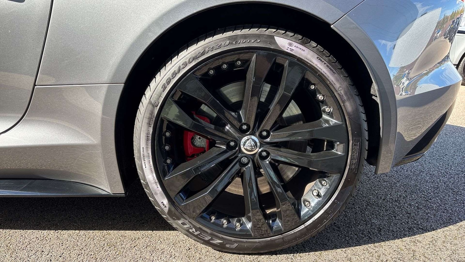 Used Jaguar F-Type 2024 for sale - 76459959: Photo 24