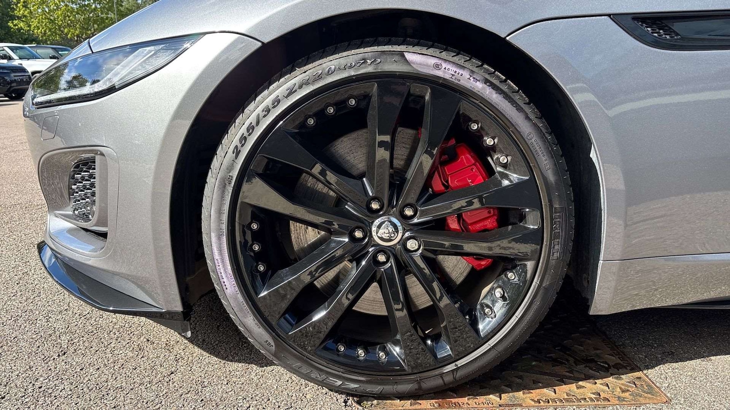 Used Jaguar F-Type 2024 for sale - 76459959: Photo 25