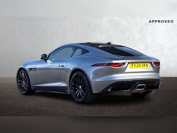 Used Jaguar F-Type 2024 for sale - 76459959: Photo