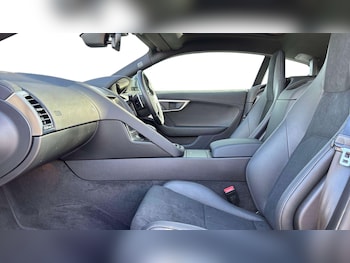 Used Jaguar F-Type 2024 for sale - 76459959: Photo