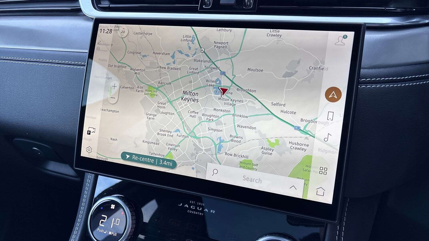 Used Jaguar F-Pace 2024 for sale - 77928751: Photo 11