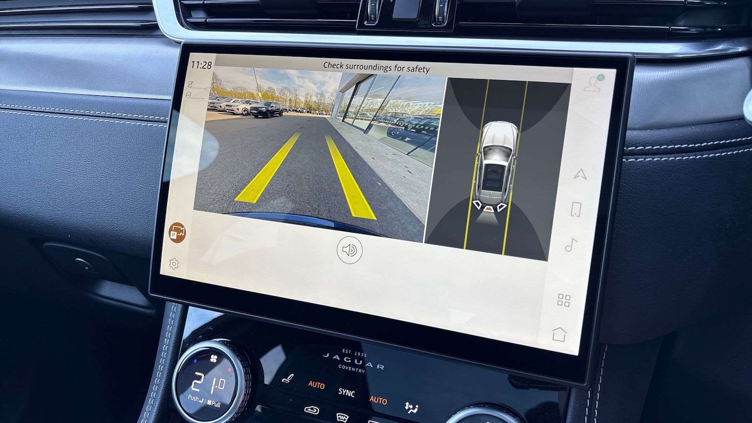 Used Jaguar F-Pace 2024 for sale - 77928751: Photo 12