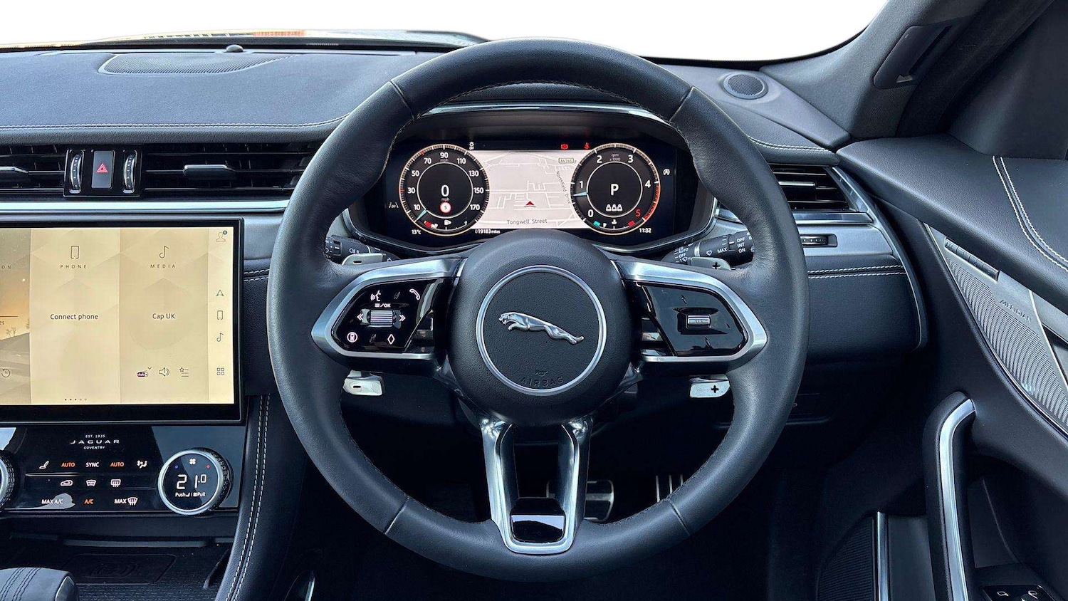 Used Jaguar F-Pace 2024 for sale - 77928751: Photo 15