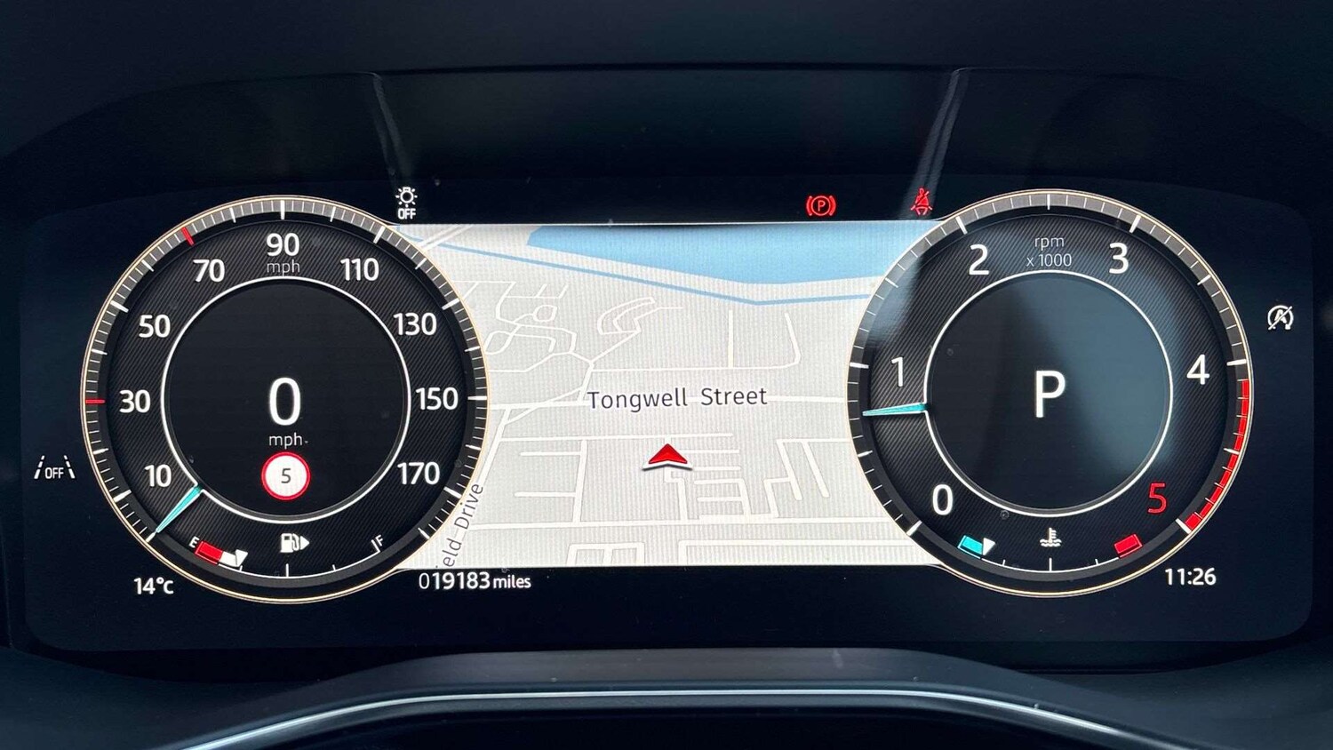 Used Jaguar F-Pace 2024 for sale - 77928751: Photo 16