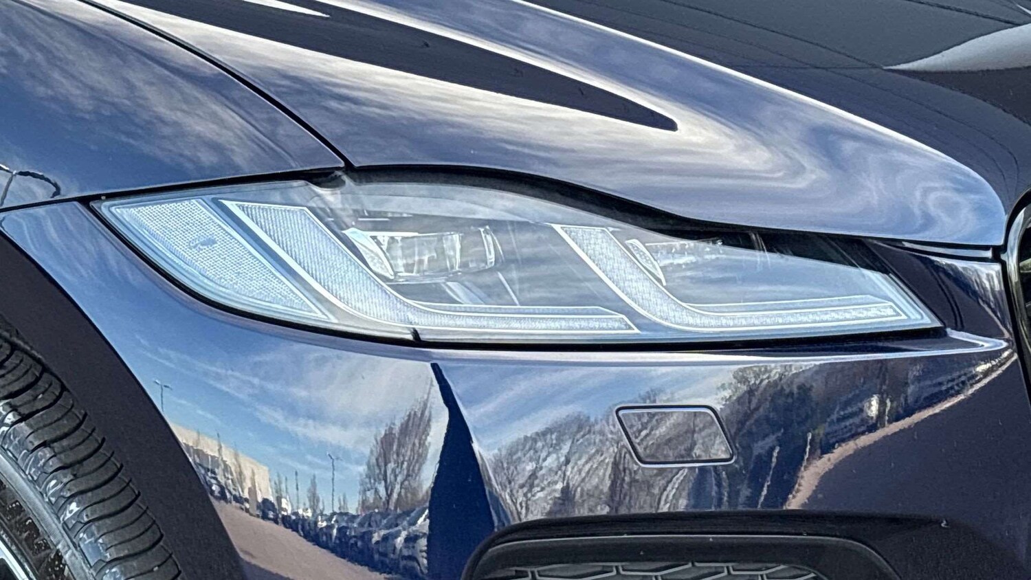 Used Jaguar F-Pace 2024 for sale - 77928751: Photo 17