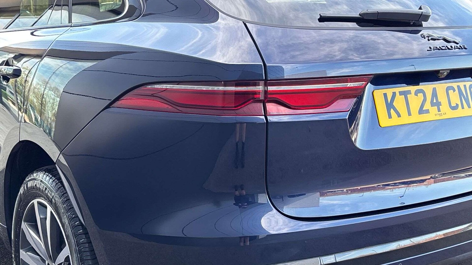 Used Jaguar F-Pace 2024 for sale - 77928751: Photo 19