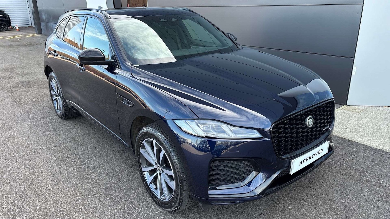 Used Jaguar F-Pace 2024 for sale - 77928751: Photo 24