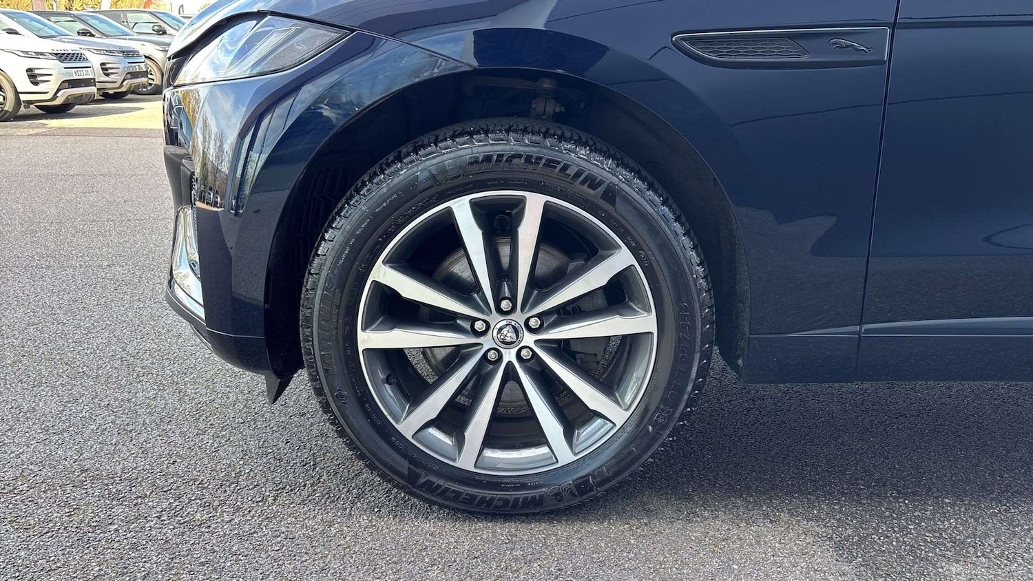 Used Jaguar F-Pace 2024 for sale - 77928751: Photo 27