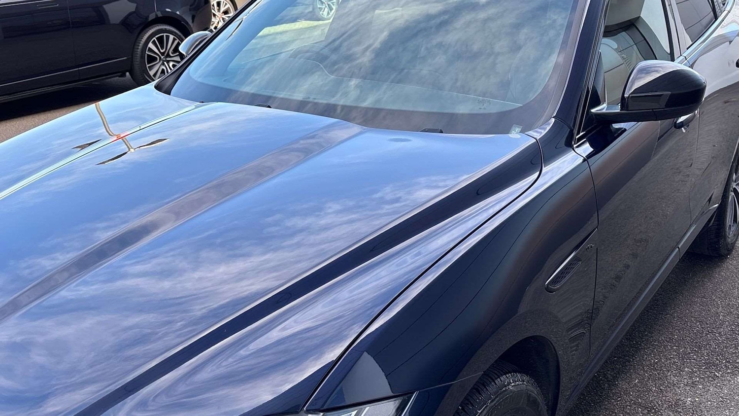 Used Jaguar F-Pace 2024 for sale - 77928751: Photo 28