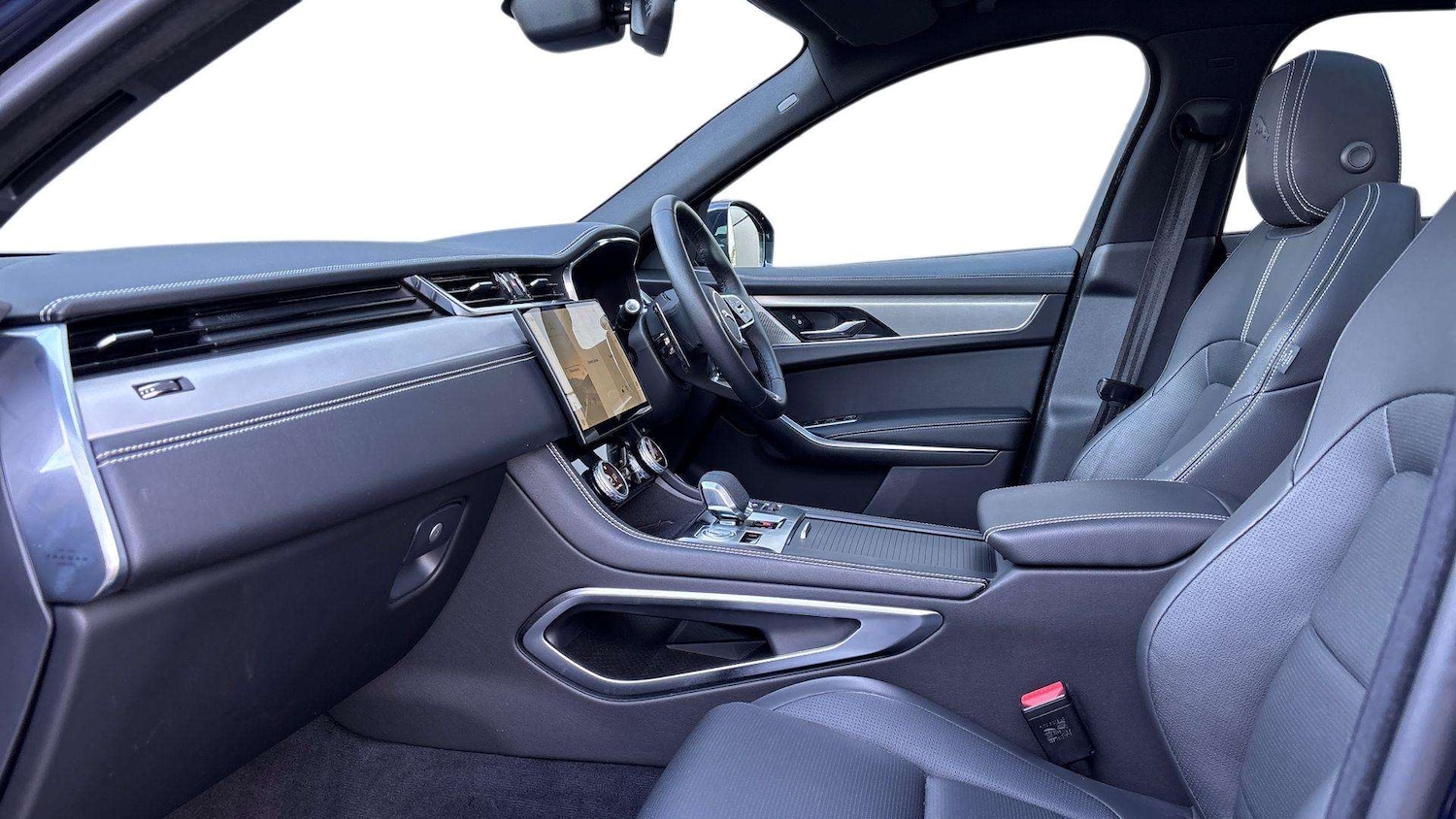 Used Jaguar F-Pace 2024 for sale - 77928751: Photo 3