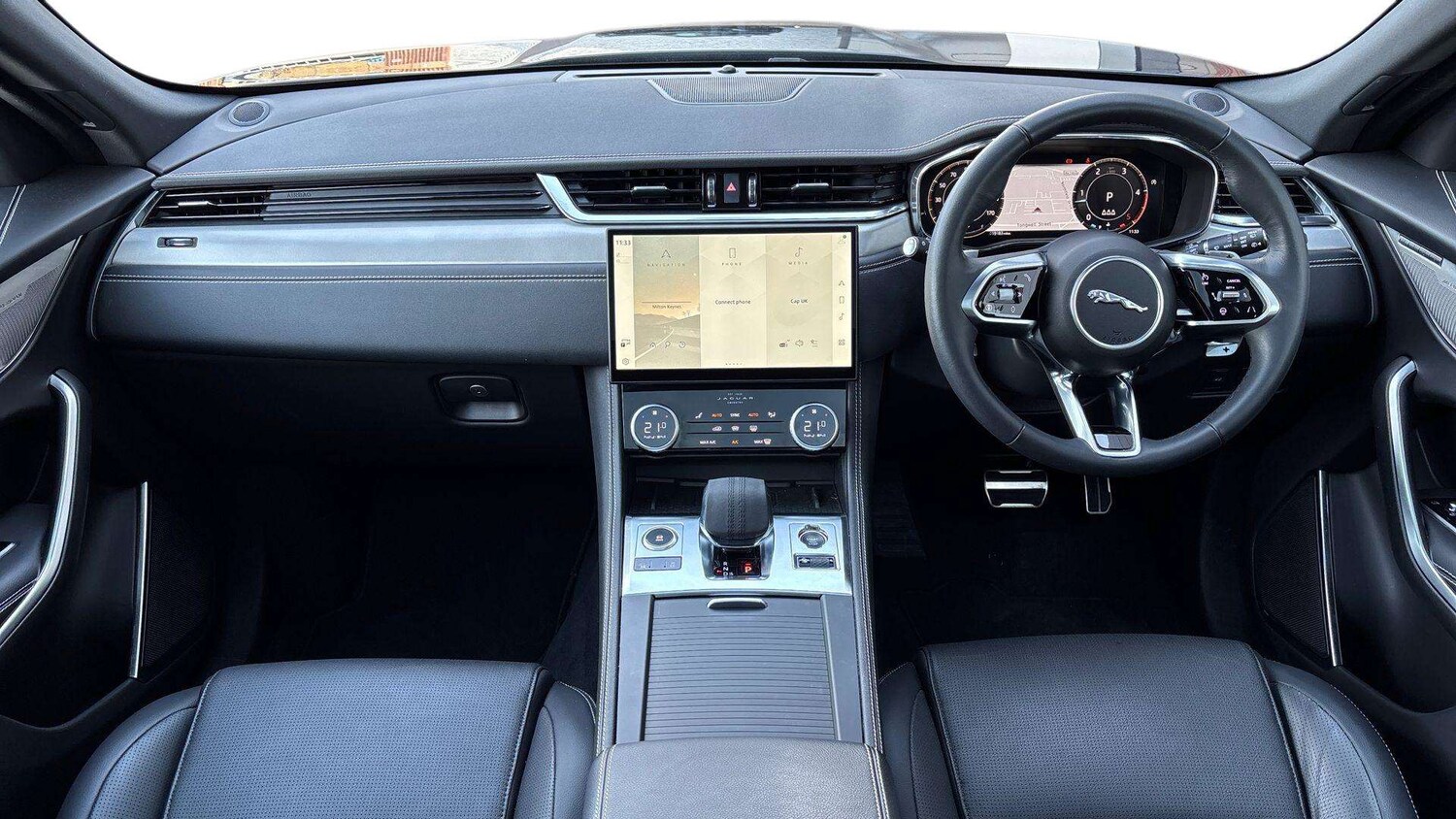 Used Jaguar F-Pace 2024 for sale - 77928751: Photo 9