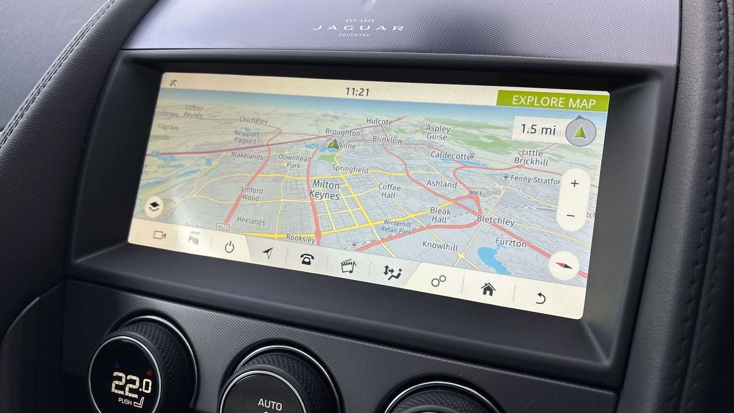 Used Jaguar F-Type 2022 for sale - 76889725: Photo 11