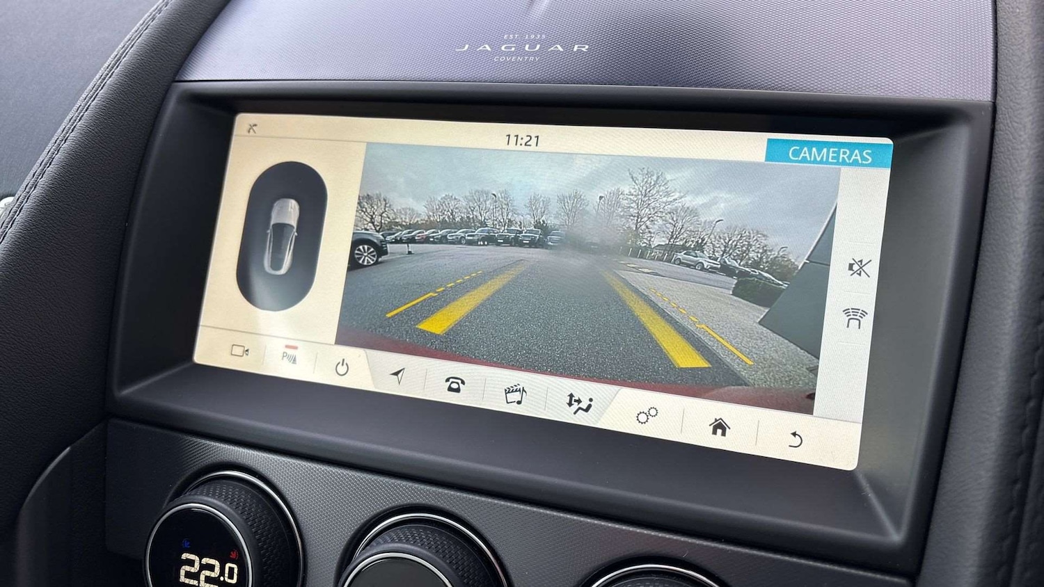 Used Jaguar F-Type 2022 for sale - 76889725: Photo 12