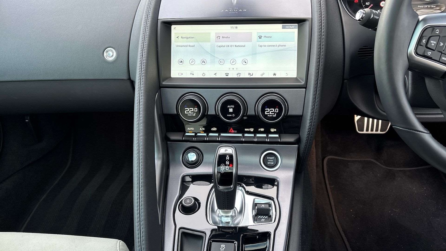 Used Jaguar F-Type 2022 for sale - 76889725: Photo 14