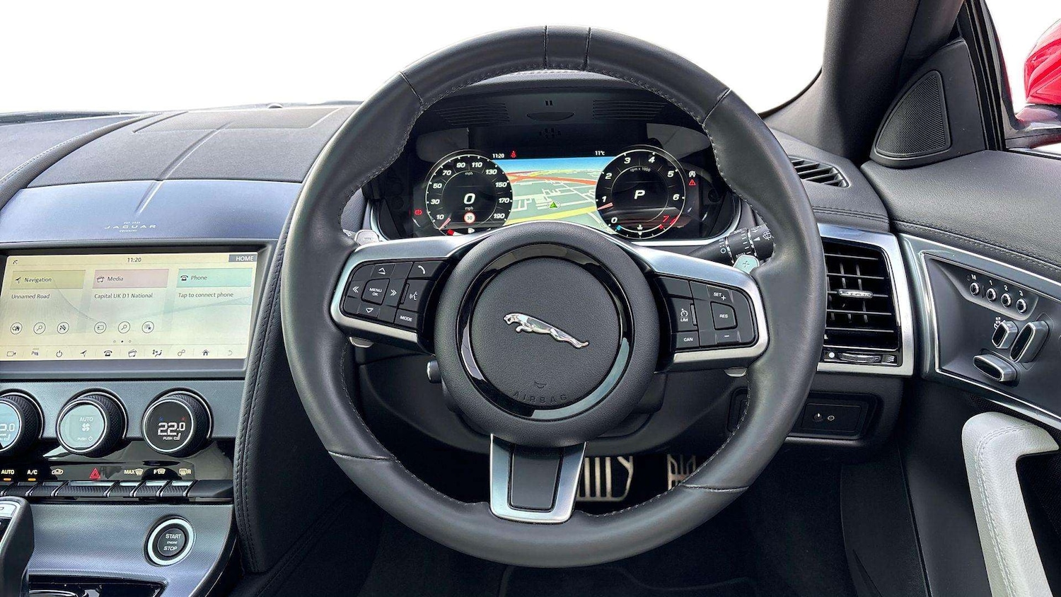 Used Jaguar F-Type 2022 for sale - 76889725: Photo 15