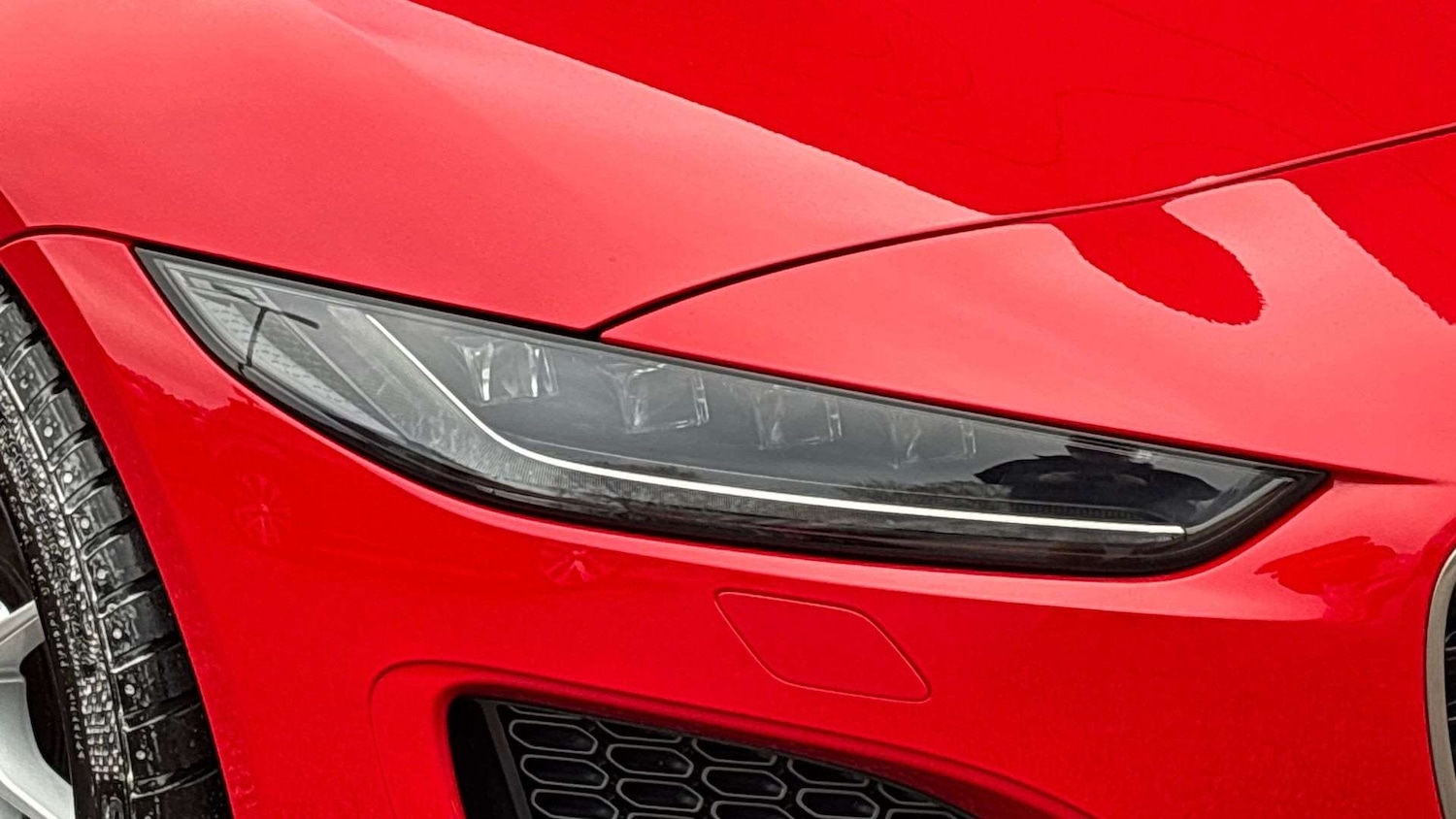 Used Jaguar F-Type 2022 for sale - 76889725: Photo 17