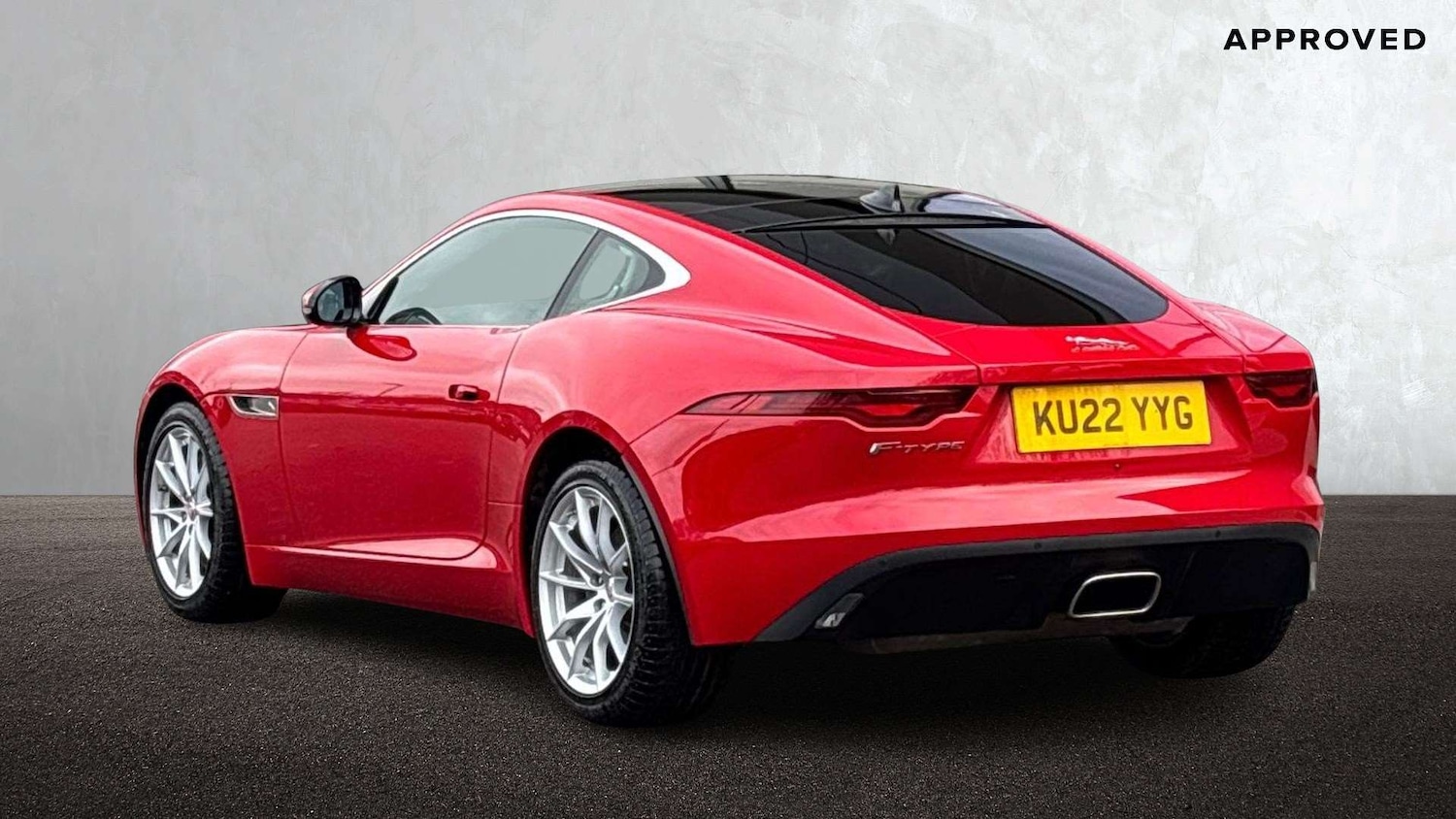 Used Jaguar F-Type 2022 for sale - 76889725: Photo 2